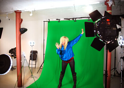 Three kinds of LED lighting dimming control form